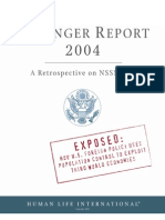 Kissinger Report 2004