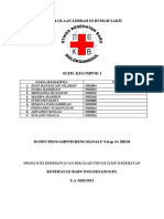 Kelompok 1 Pengelolaan Limbah Dirumah Sakit