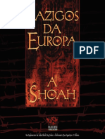 Aparição O Oblívio - Jazigos Da Europa - A Shoah