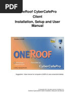 Download OneRoof_CyberCafePro_ClientManual by Anna Size SN51096085 doc pdf