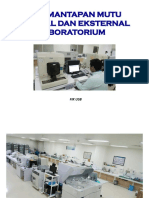 PMI & PME Laboratorium Hematologi