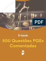 500 Questoes Procuradorias Do Brasil