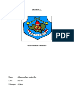 Proposal PKK Produktif Adam