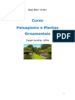 Curso Paisagismo e Plantas Ornamentais 11381