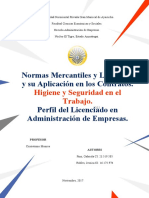 Informe Charlas