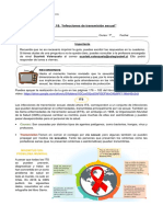 7° Básico Ciencias Naturales Guía 18 Scarlett Valenzuela