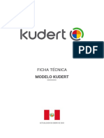 Ficha Técnica Kudert Perú Enero 2020