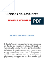 Biomas e Biodivresidade