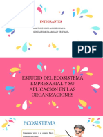 Ecosistema Empresarial