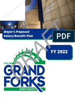 June 7 2021 Grand Forks Draft Salary Plan