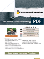 01 Materi Perencanaan Pengadaan