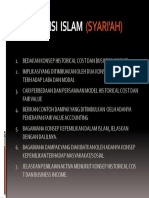 SOAL Akuntansi ISLAM (SYARI'AH)