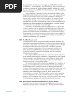 E.2.3 Post-Blast Requirements: June 2000 115