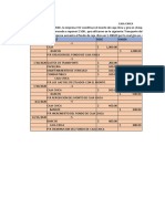 Tarea 2 Contabilidad Arqueo de Caja Chica