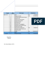 Kas Kecil PD Pribadi Gemilang