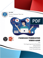 Panduan Video Ajar