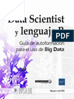 4. Data Scientist y Lenguaje R, Guía de Autoformación Para El Uso de Big Data - Henri Laude