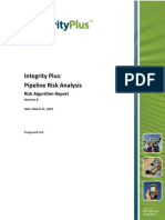 Pipeline Risk Analysis Report