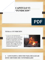 Capitulo 7 Fundicion