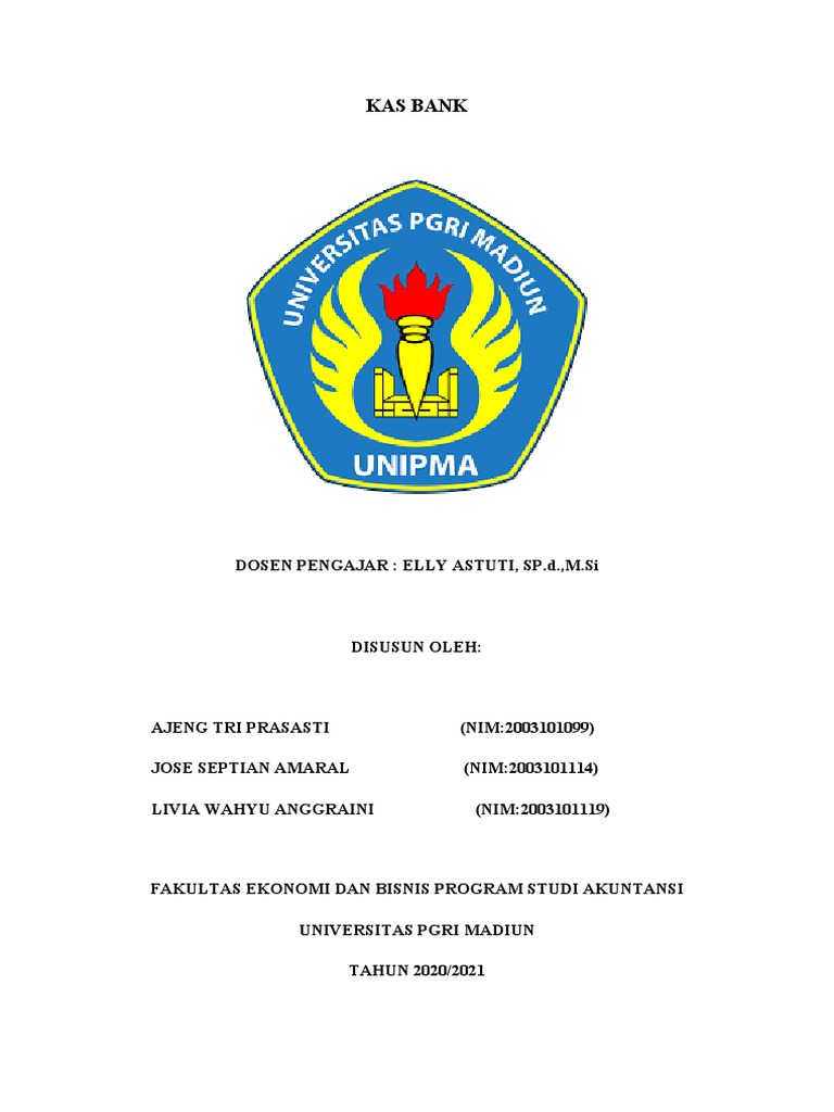 Kas Bank | PDF
