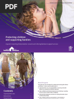 Right Help, Right Time Framework Guide | PDF | Child Abuse | Child Neglect