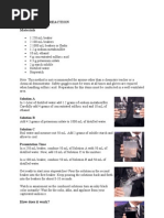 Download IODINE CLOCK REACTION by Dina Mohd Halidi SN51097291 doc pdf