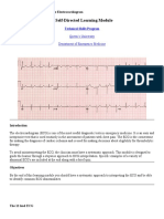 A Self-Directed Learning Module: Queen's University Department of Emergency Medicine