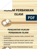 PPT-1 Hukum Perbankan Islam