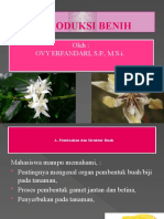 IV. Produksi Buah (Pembuahan Dan Struktur Buah)