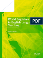 World Englishes in English Language Teaching