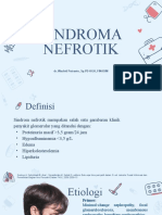 Sindroma Nefrotik