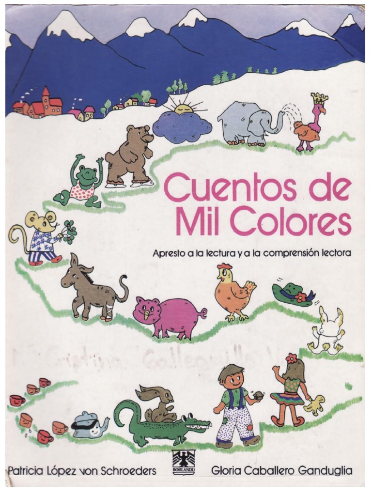 Cuentos de Mil Colores | PDF