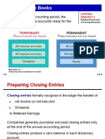 Closing Entries