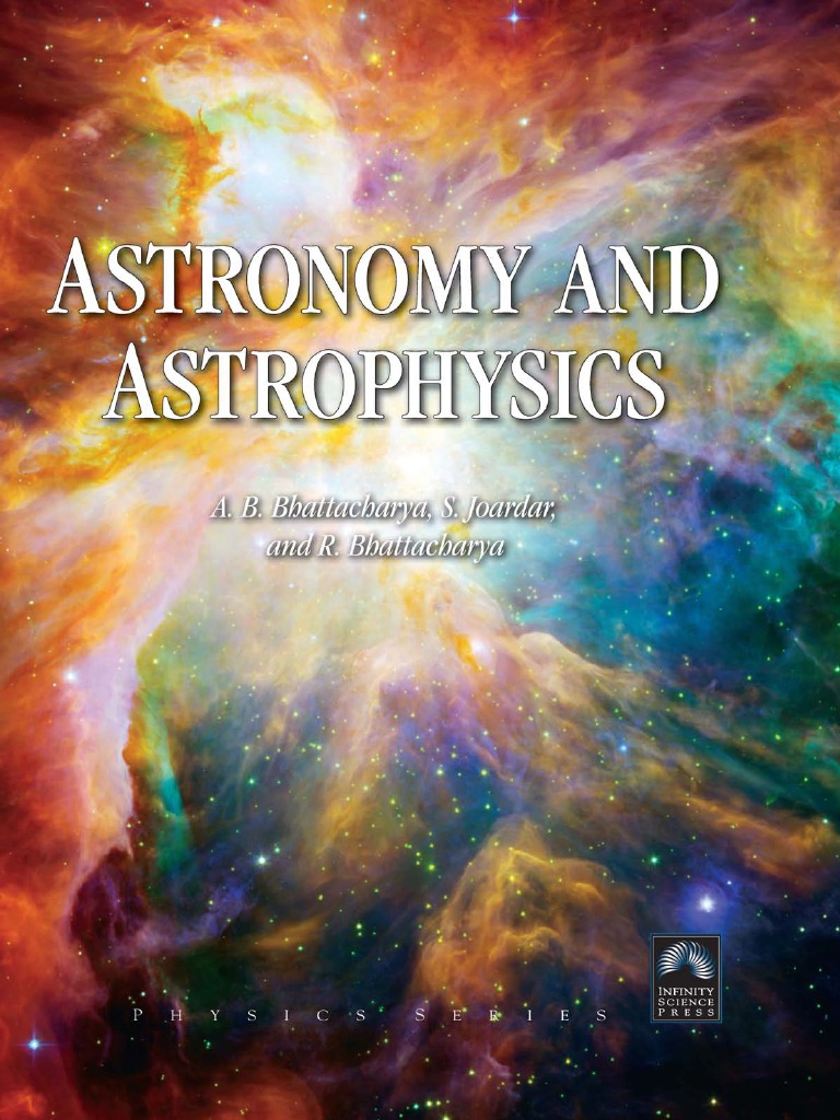 Astronomy and Astrophysics PDF Universe Stars