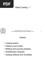 Casting 1