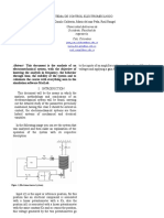 PROYECTO FINAL ELECTROMECANICO Ingles