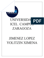 UNIVERSIDAD ICEL. Personas Fisicas