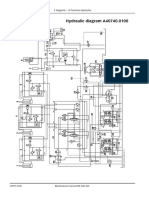 Hydraulic Diagram DRF