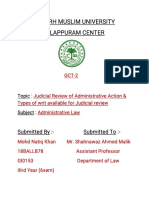 Admin Law Gct-2