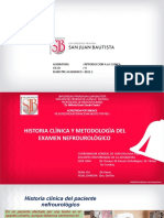 Historia Clinica Nefrourologica