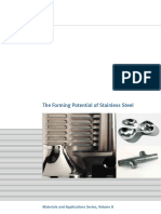 The Forming Potential of Stainless Steel: Materials and Applications Series, Volume 8