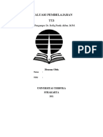 TT3 - Evaluasi Kelas D