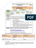 Trabajo Pq1 Biologia Segundo Bgu