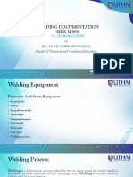 Welding Documentation (BBX 10504) : C1: Introduction