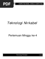 Download teknologi-nirkabel by Willy Saktama Padjo SN51098523 doc pdf