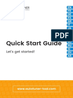 Autotuner Quick Start Guide 2020