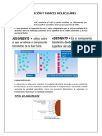 Adsorcion y Tamices Moleculares-1