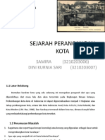 SEJARAH PERANCANGAN KOTA-SURABAYA Bag.1