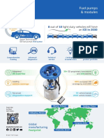 BorgWarner Delphi Technologies Fuel Pitch Point 2020