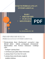 Perdagangan Internasional BAB 1 B